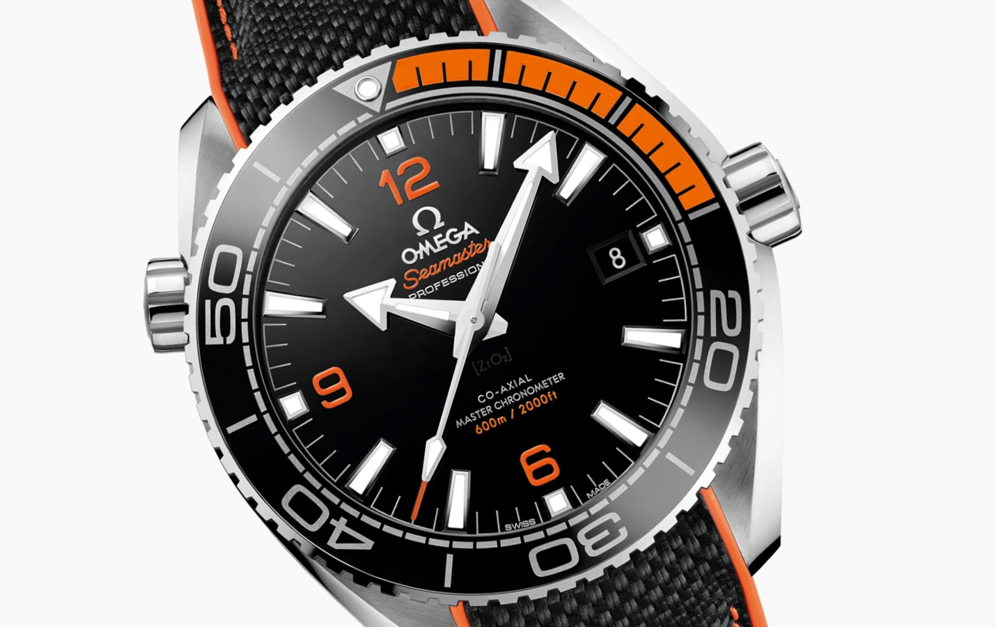 Omega Seamaster Planet Ocean 215.32.44.21.09.001 WatchProject 21 Shop